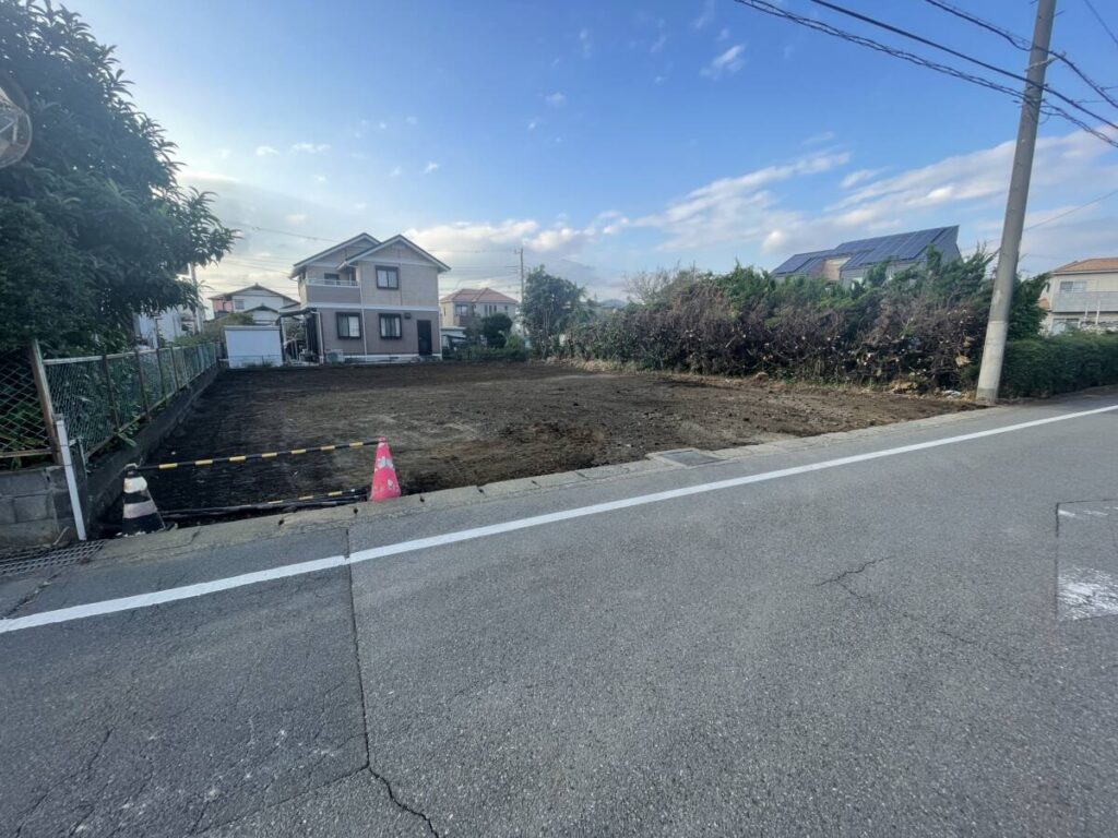 藤沢市 畑 314㎡